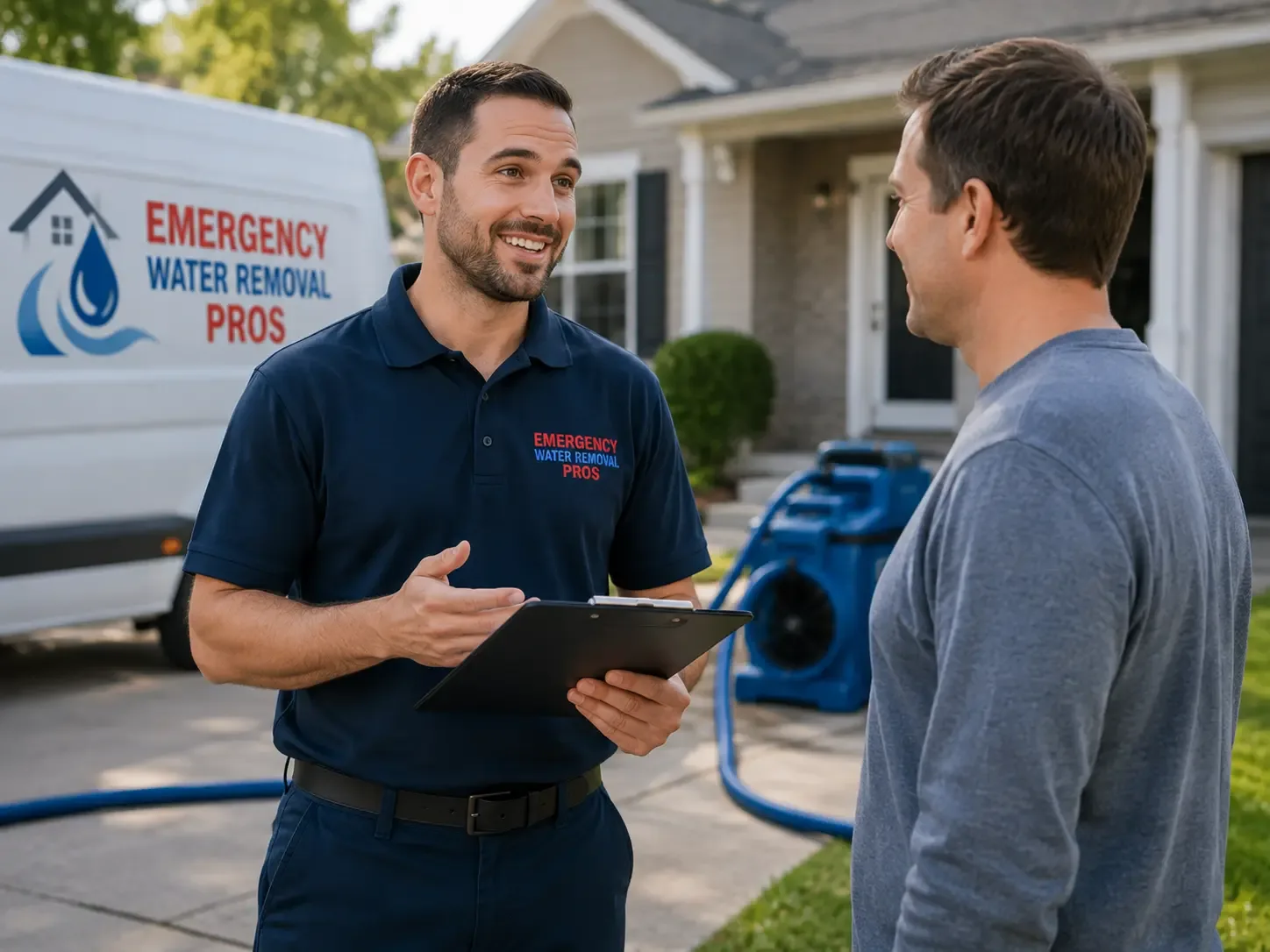 Emergency Water Removal Blair, OK FAQs